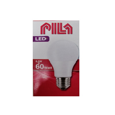 Tenen Vervolg waterval Pila LED-lamp 9.5W = 60W E27 220V/240V WarmWit | DoeHetZelf OUTLET Dronten